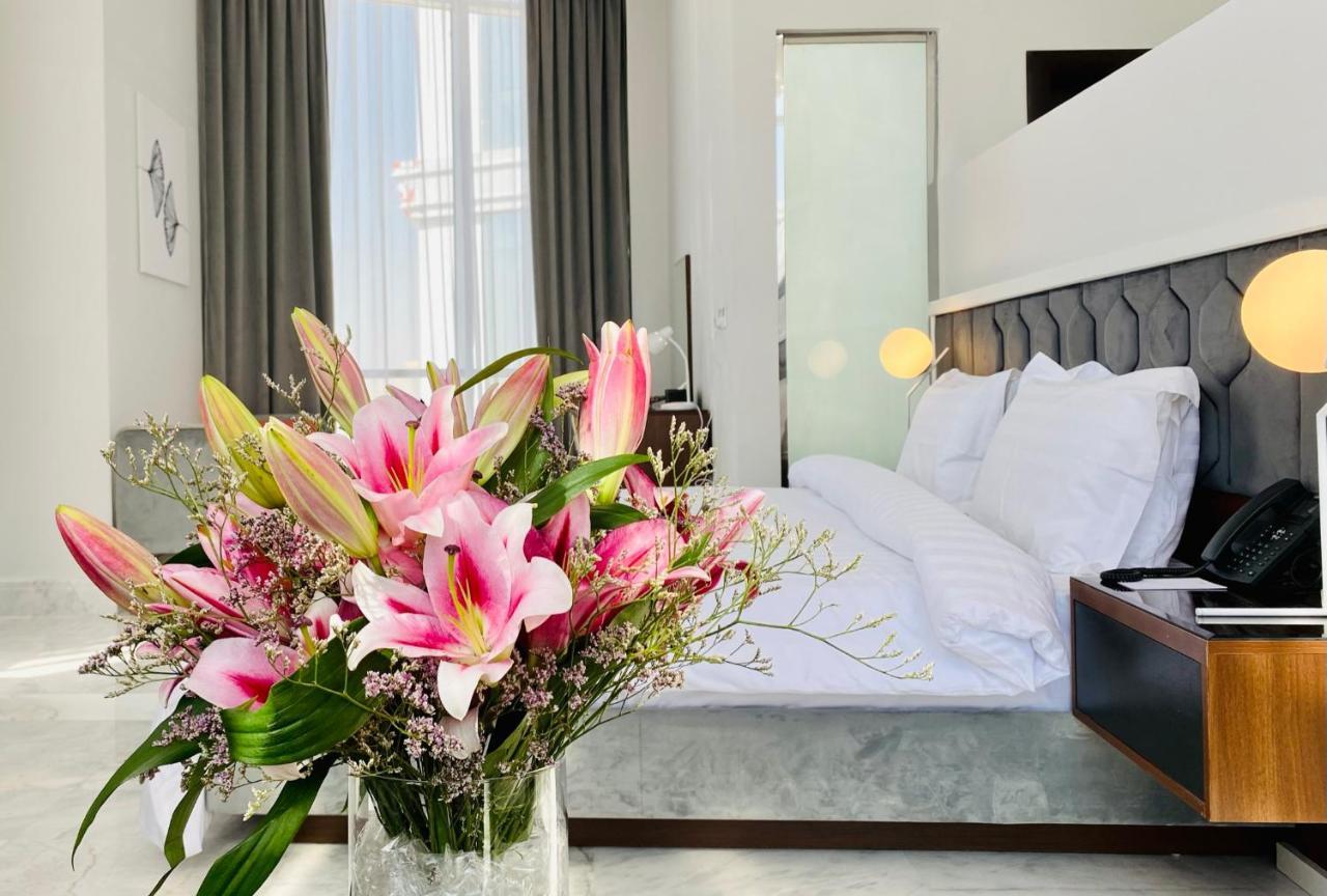 Hdb Hotel Sahafa فندق هدب الصحافه Riyadh Eksteriør billede