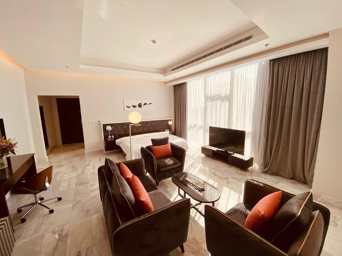 Hdb Hotel Sahafa فندق هدب الصحافه Riyadh Eksteriør billede