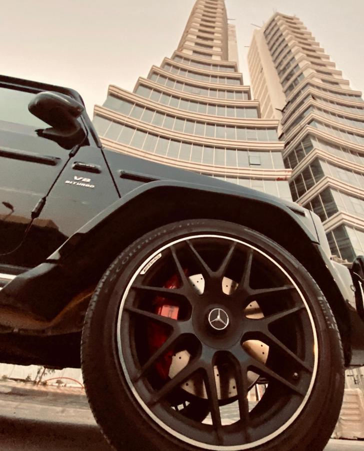 Hdb Hotel Sahafa فندق هدب الصحافه Riyadh Eksteriør billede