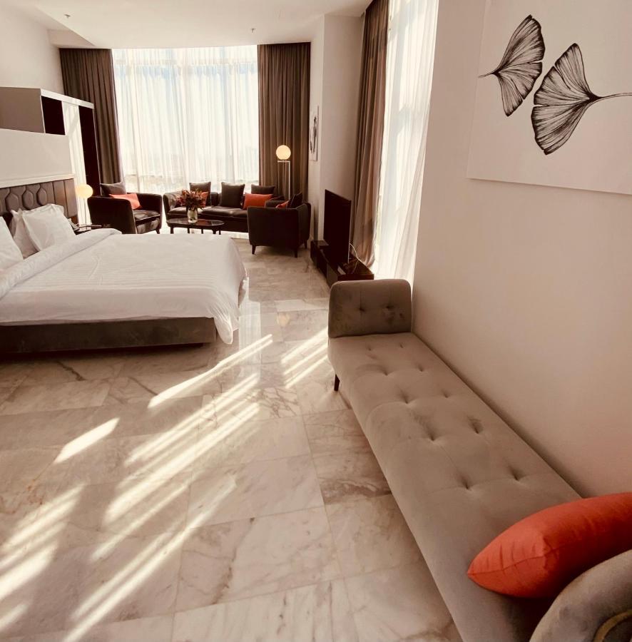 Hdb Hotel Sahafa فندق هدب الصحافه Riyadh Eksteriør billede