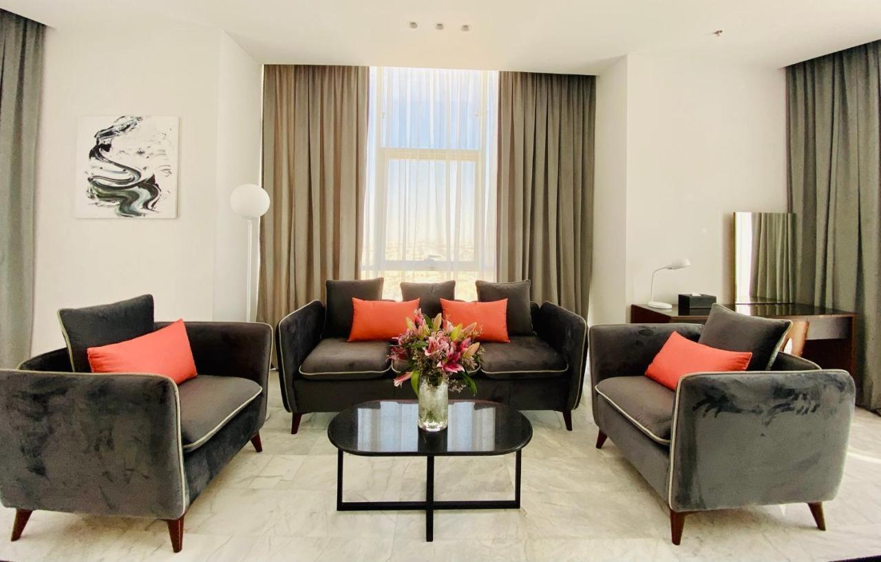 Hdb Hotel Sahafa فندق هدب الصحافه Riyadh Eksteriør billede