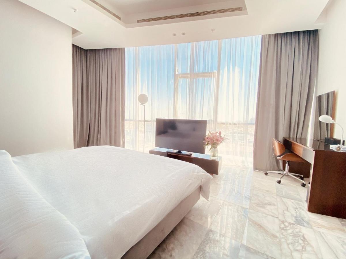 Hdb Hotel Sahafa فندق هدب الصحافه Riyadh Eksteriør billede