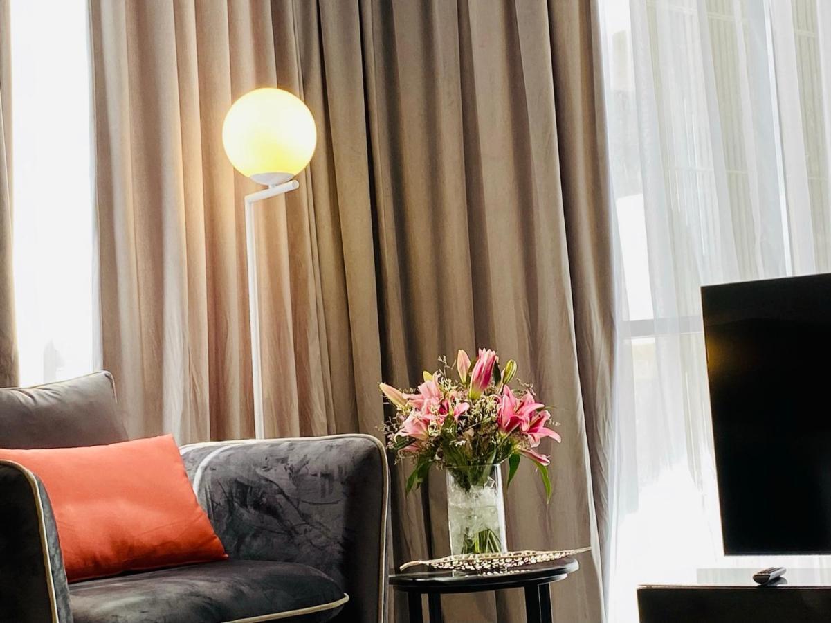 Hdb Hotel Sahafa فندق هدب الصحافه Riyadh Eksteriør billede