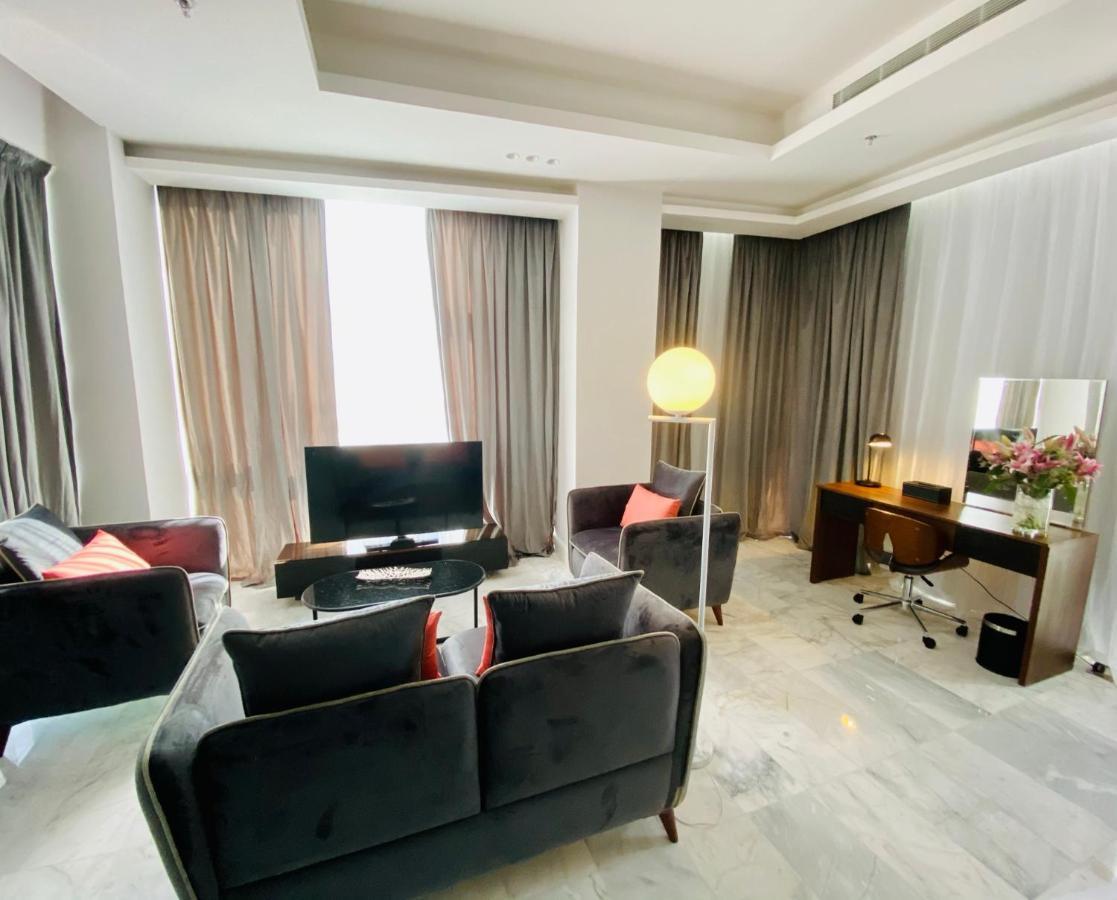 Hdb Hotel Sahafa فندق هدب الصحافه Riyadh Eksteriør billede