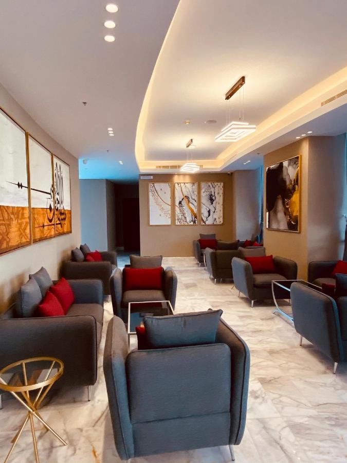 Hdb Hotel Sahafa فندق هدب الصحافه Riyadh Eksteriør billede
