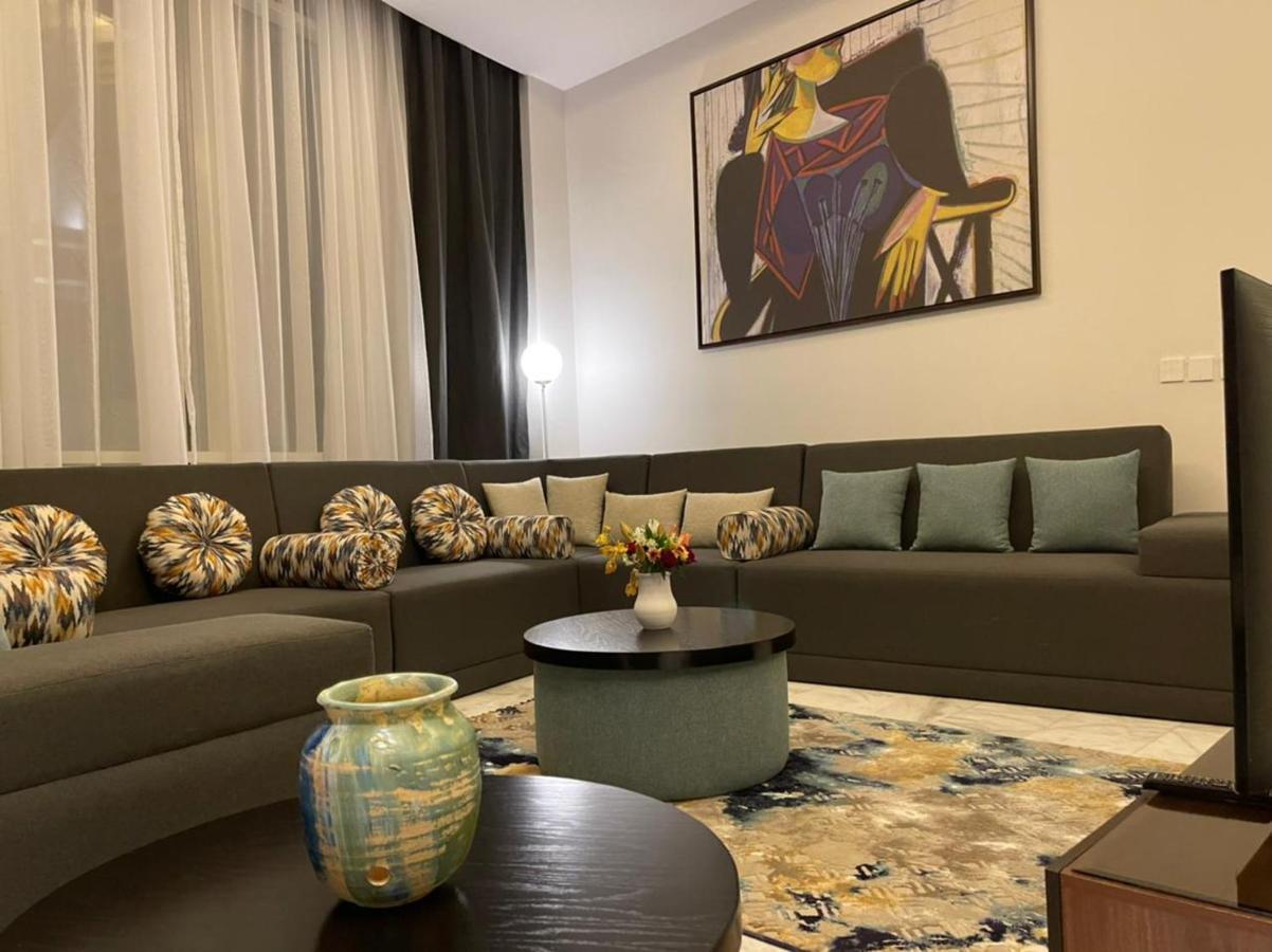 Hdb Hotel Sahafa فندق هدب الصحافه Riyadh Eksteriør billede