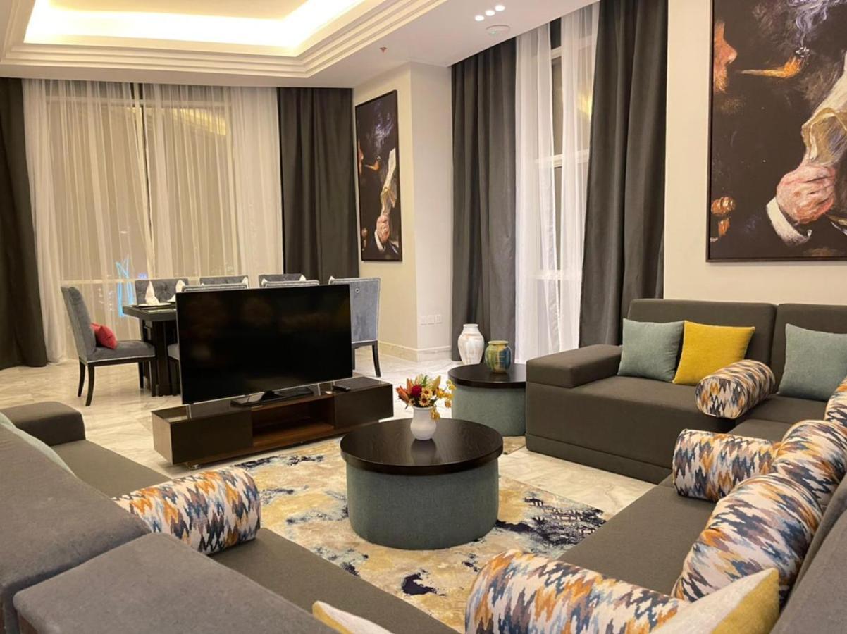 Hdb Hotel Sahafa فندق هدب الصحافه Riyadh Eksteriør billede
