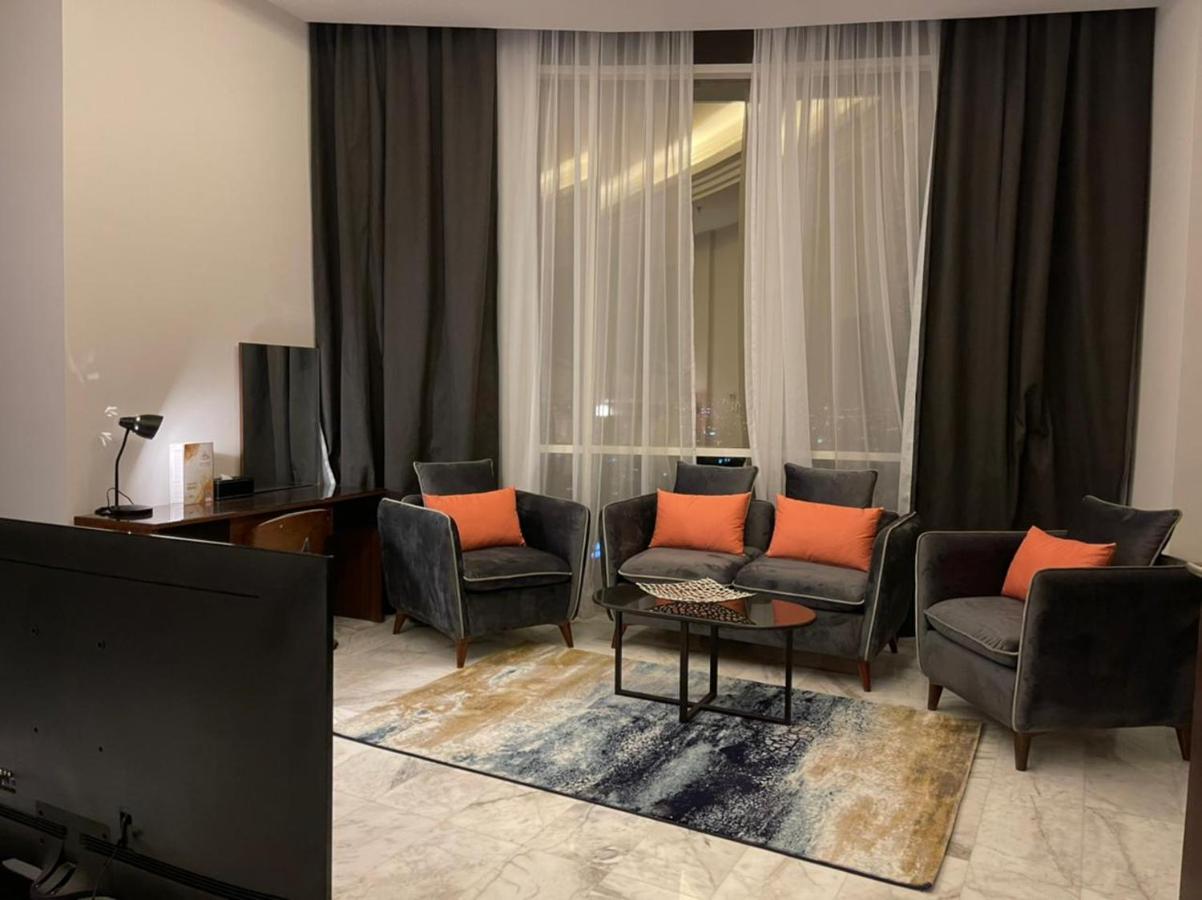 Hdb Hotel Sahafa فندق هدب الصحافه Riyadh Eksteriør billede